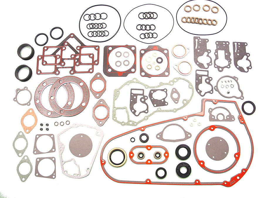 James JGI-17029-70-A engine gasket kit for 1970–1979 Harley-Davidson FL models