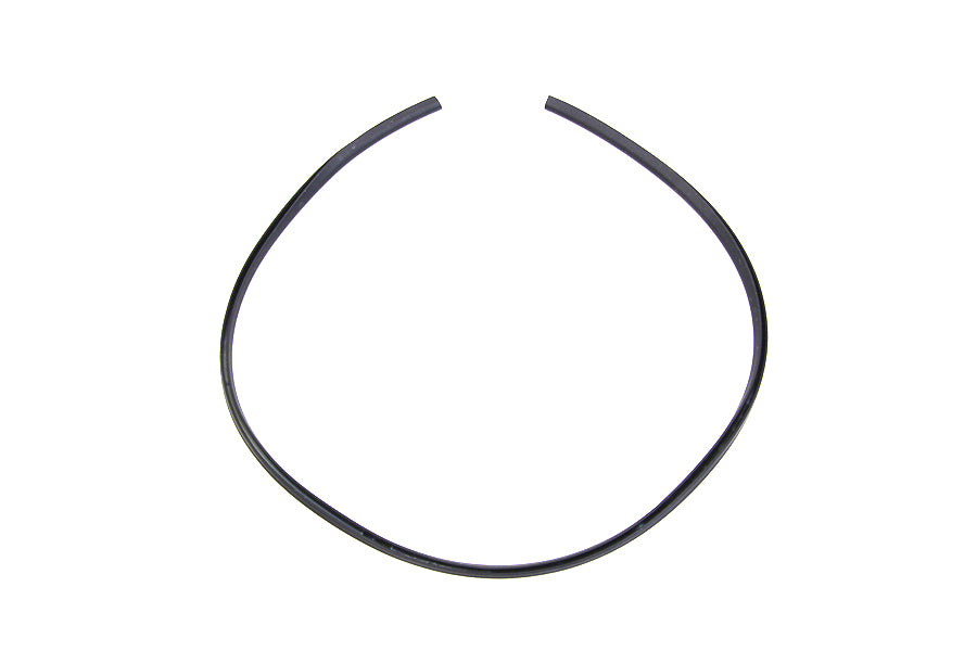 Gary Bang 78181 inner fairing gasket for motorcycle windshield and sissy bar installation