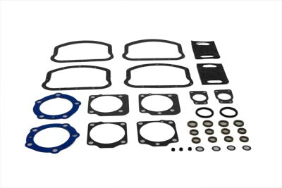 James JGI-17034-48 top end gasket kit for motorcycle engine repair