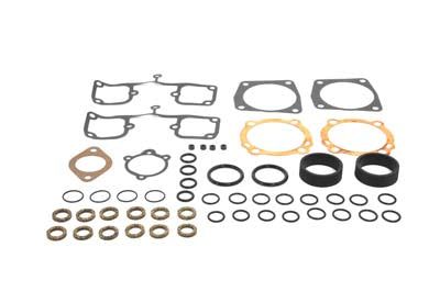 James JGI-17030-72-A top end engine gasket kit, OEM cross reference 17030-72