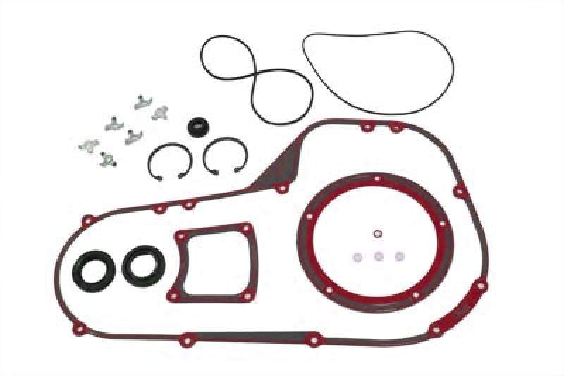 James JGI-34901-94-K primary gasket kit for motorcycle drive line components
