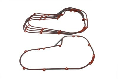 James primary silicone gasket for Harley-Davidson FXR drive line applications