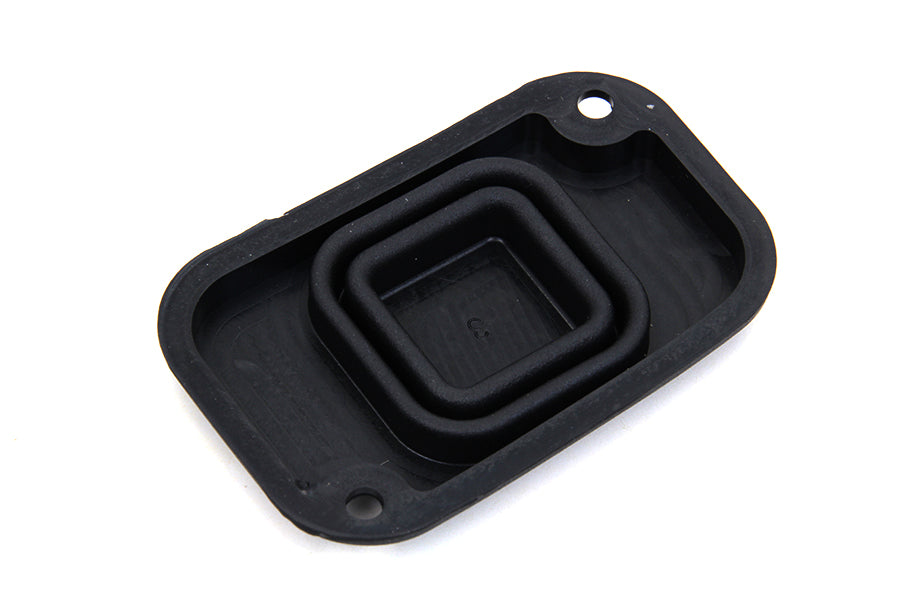 Gary Bang 77813G master cylinder front gasket for handlebar control, SKU 15-0985