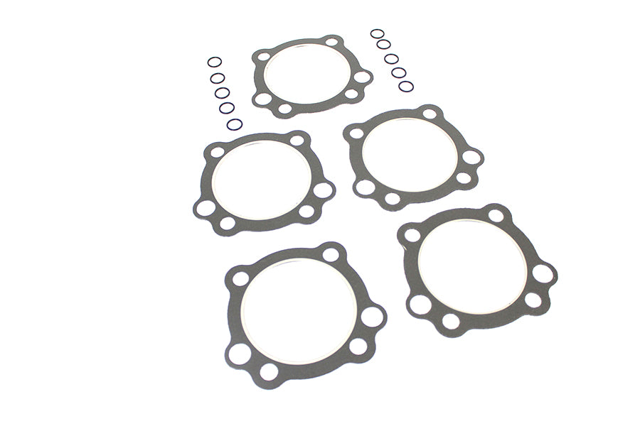 James JGI-16773-85 Graphite Head Gasket for Harley-Davidson XL, 1988–1997