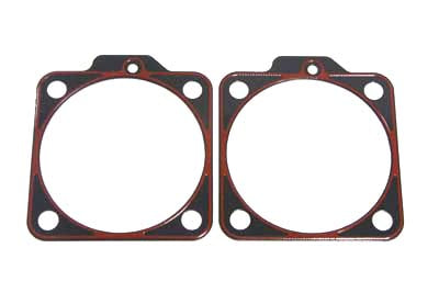 James JGI-16777-66-SX cylinder base gasket set for 1966–1975 Harley-Davidson FL engine