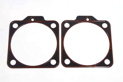James JGI-16777-66-SX cylinder base gasket set for 1966–1975 Harley-Davidson FL engine