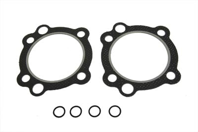 James Veloprene coated head gasket, .030 in, JGI-16770-84-X seals replacement part