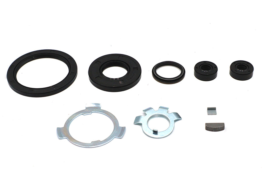 James JGI-37741-82-K transmission main seal kit for vehicle drivetrain repair