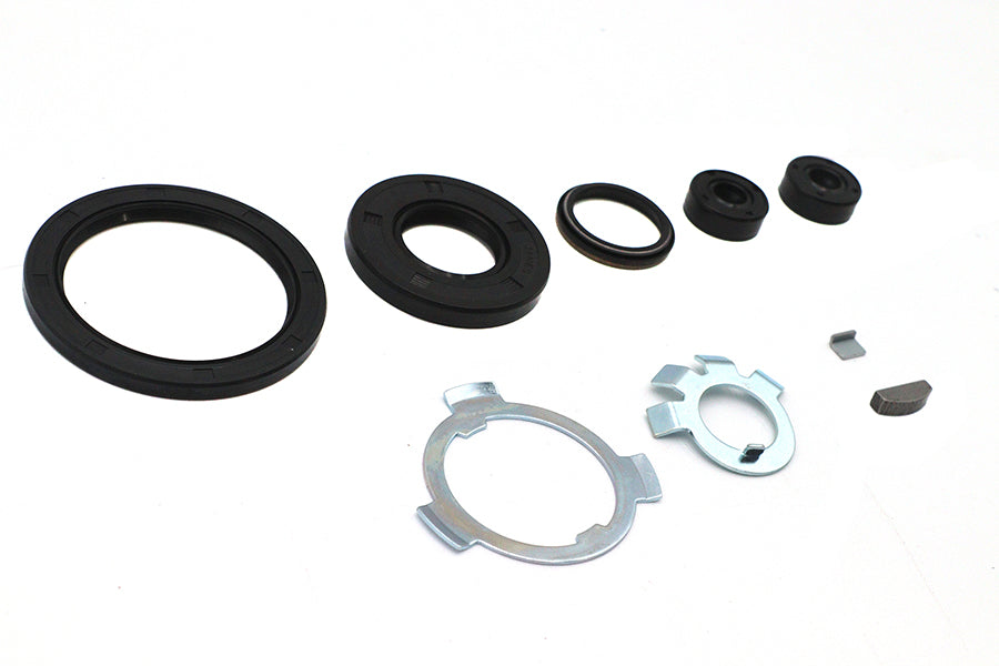 James JGI-37741-82-K transmission main seal kit product image, seals and components displayedablytyped