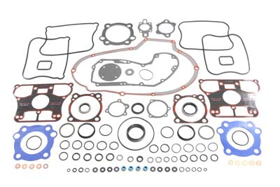 James JGI-17026-86 complete engine gasket kit for motorcycle engine repair