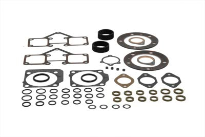 James JGI-17034-66-X top end gasket kit for engine repair, product packaging and gaskets