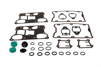 James O-Ring Type Rocker Box Gasket Kit for engine, JGI-17033-99