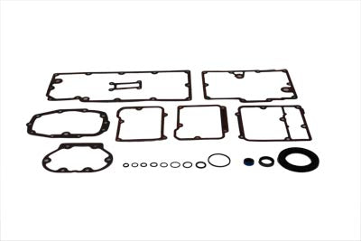 James JGI-33031-99 transmission gasket seal kit components displayed on a white background