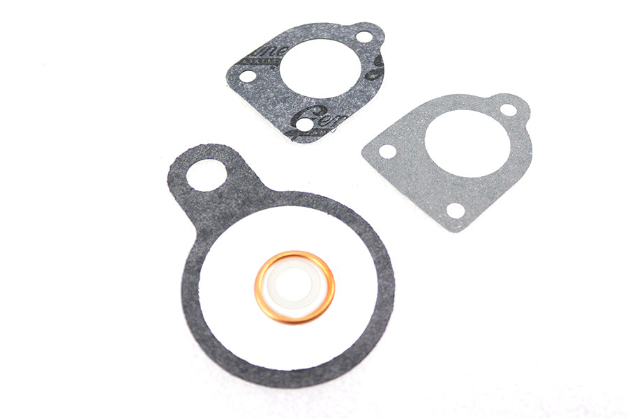 Gary Bang 15-1294 side valve Linkert carburetor gasket kit for fuel and air systems