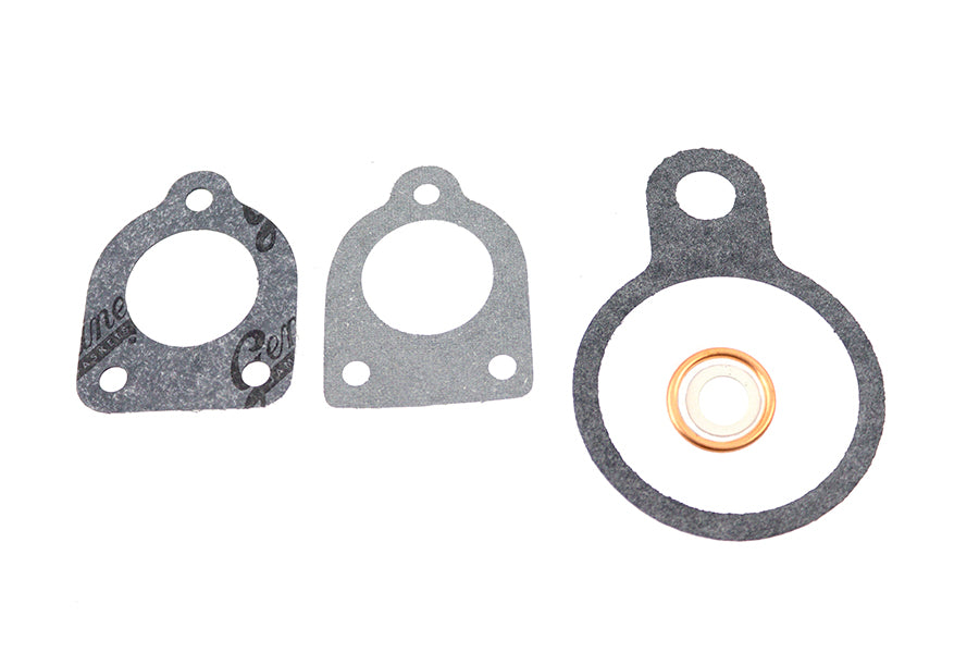 Gary Bang 15-1294 side valve Linkert carburetor gasket kit components for fuel and air systems