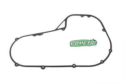 Cometic C9307F1 primary gasket for drivetrain applications, flat gasket sheet shown on a white background