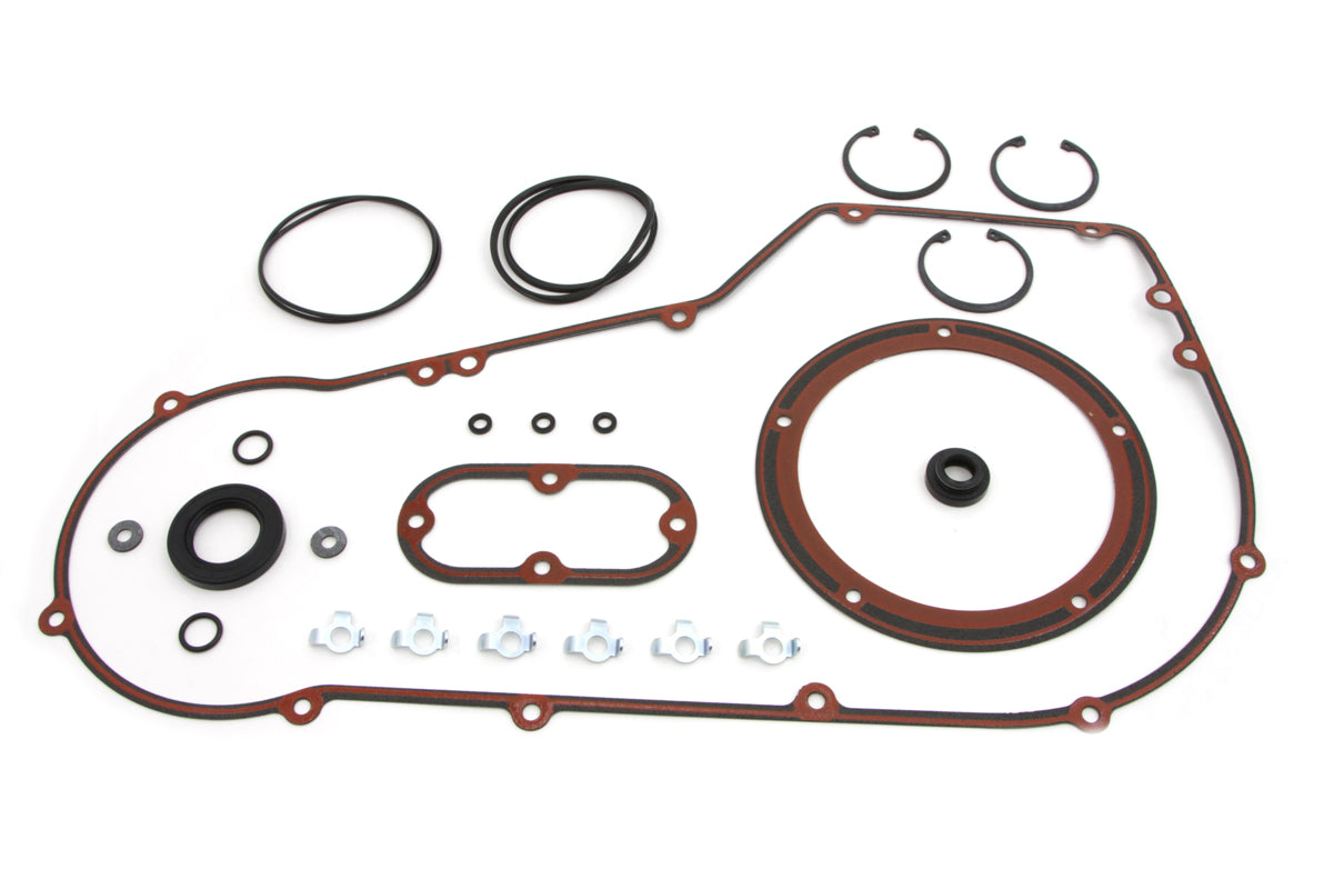 James Foamet Beaded Primary Cover Gasket Kit JGI-60539-94-KF for drive line applications