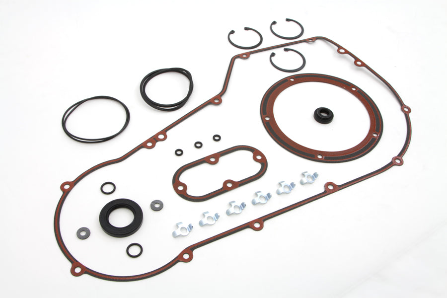 James Foamet beaded primary cover gasket kit for drive line, JGI-60539-94-KF