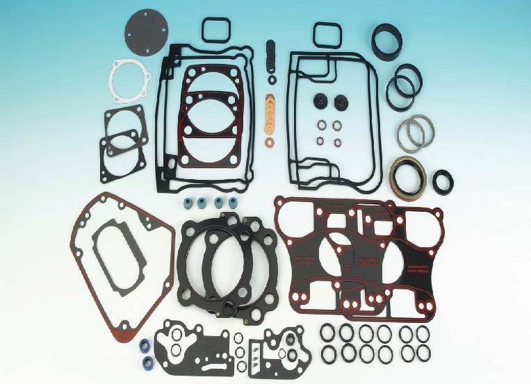 James 15-1358 motor gasket set, part number 17041-92-MLS for engine repair