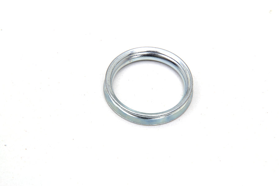 Gary Bang 77001 18mm copper sealing washer for spark plugs, shown on a white background