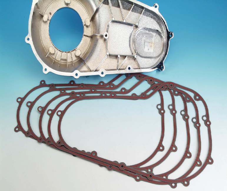 James JGI-34901-07 Primary Cover Gasket, 5-Pack