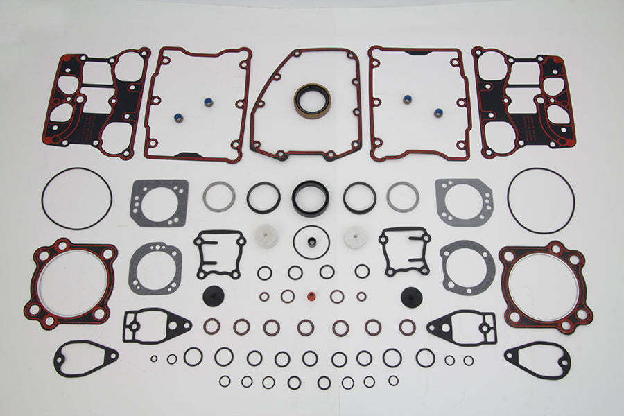 Gary Bang 78087 engine gasket kit, SKU 15-1431, gasket components displayed on white background