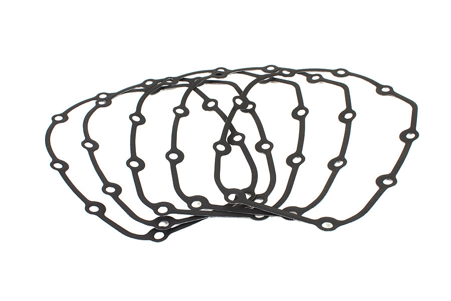 Cometic C10173 AFM cam cover gasket for engine applications, shown flat on a white background