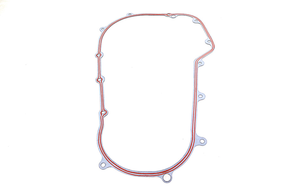 Gary Bang 23152S M8 silicone beaded primary cover gasket for drive line applications