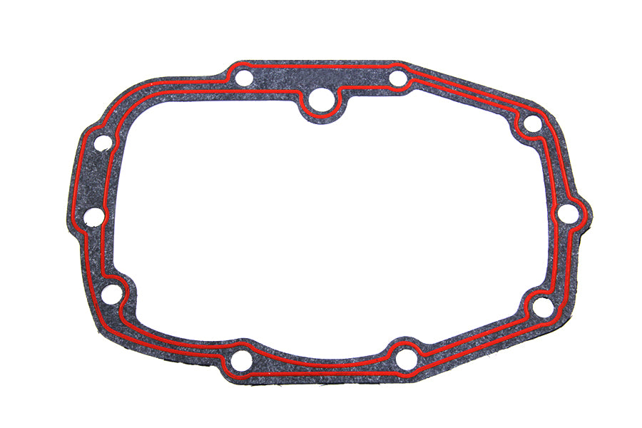 James JGI-35653-98 V-Twin transmission door gasket for motorcycle repair