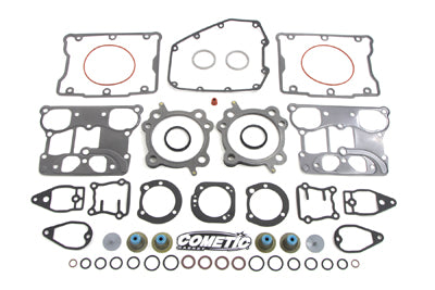 Cometic C9147 V-Twin top end gasket kit for motorcycle engine repairs
