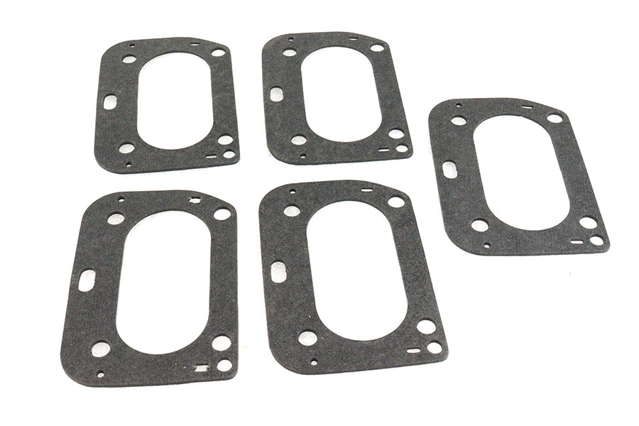 Gary Bang V-Twin induction module gasket 15-1536, fuel and air system component part 76760
