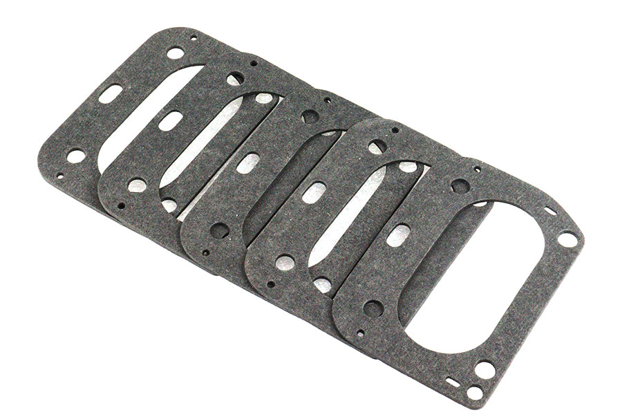 Gary Bang 15-1536 V-Twin induction module gasket 76760 for fuel and air system