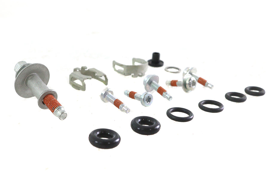 OE 27655-06 EFI O-Ring and Gasket Kit for fuel and air systems, assorted seals and gaskets