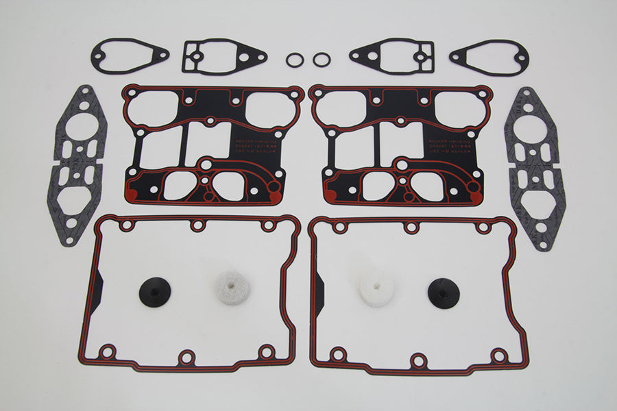 Gary Bang 78179 rocker box gasket kit for Harley-Davidson FXST engine repair