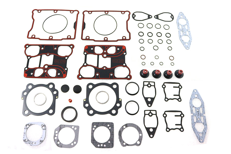 Gary Bang 76696 TC-88/96 engine top end gasket kit with assorted replacement gaskets