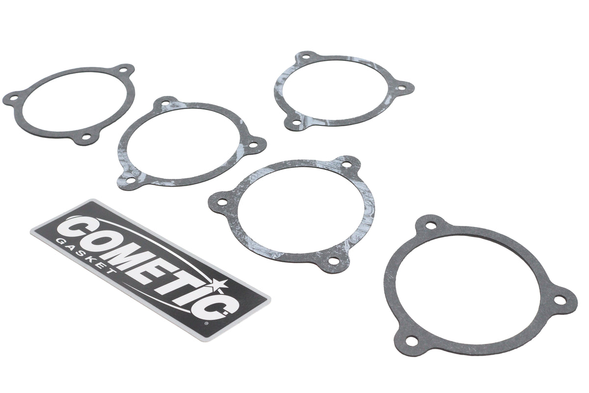 Cometic C10176F5 M8 throttle body gasket 5-pack for fuel and air systems