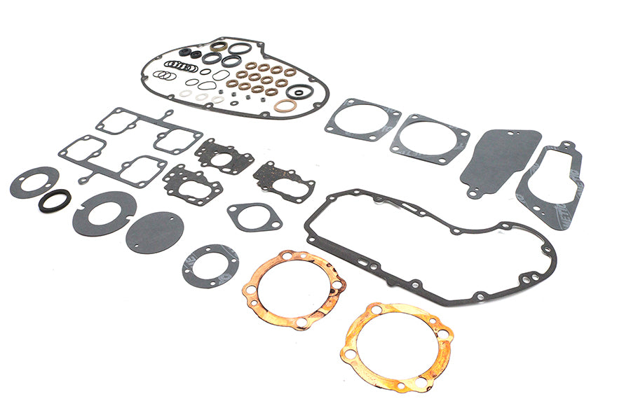 Cometic C9047F complete engine gasket kit for automotive engine repair