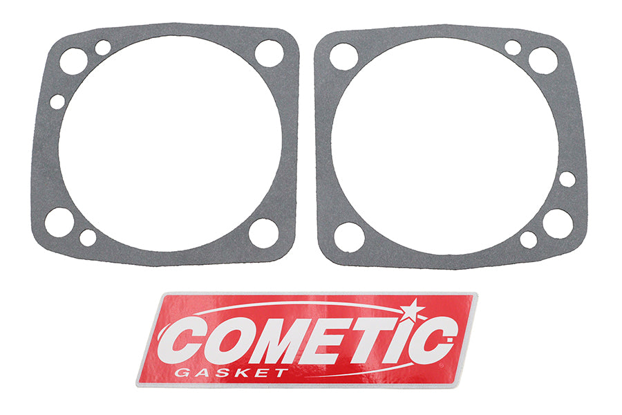 Cometic C9615 3-5/8-inch fiber cylinder base gasket set for engine assembly