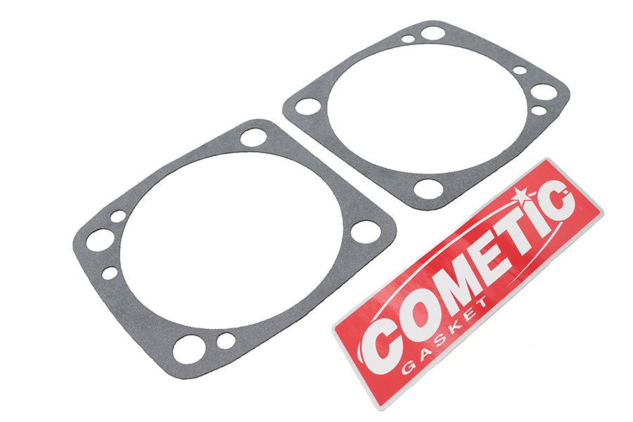 Cometic C9615 3-5/8-inch cylinder base gasket set, fiber engine gasket componentsliced