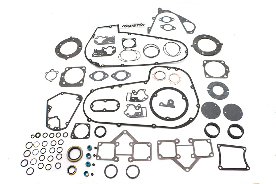 Ultima 78-626 Complete Shovelhead Engine Gasket Kit