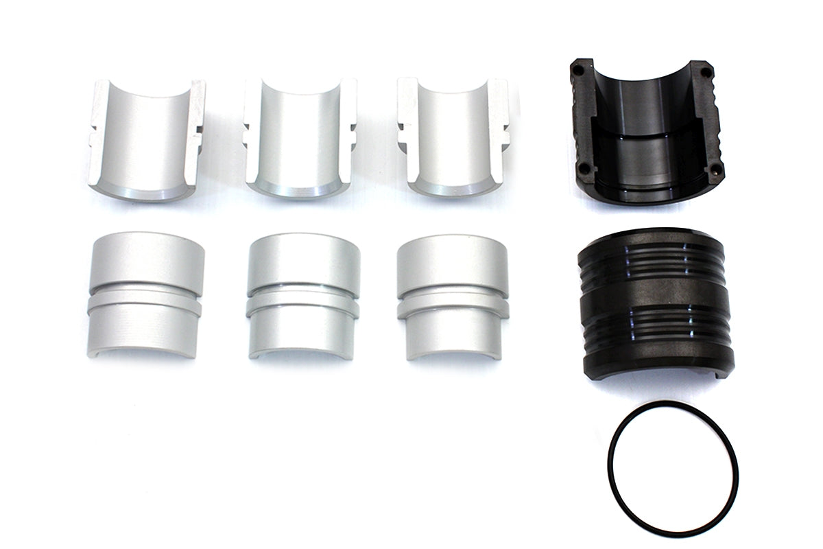 K&L Supply Co. adjustable front fork seal driver tool kit, SKU 16-0074