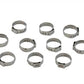Oetiker 16700024 oil hose clamp for oil tanks, metal ring-style fastening component