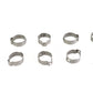 Oetiker 15500009 hose clamp for oil tank applications, shown against a plain background