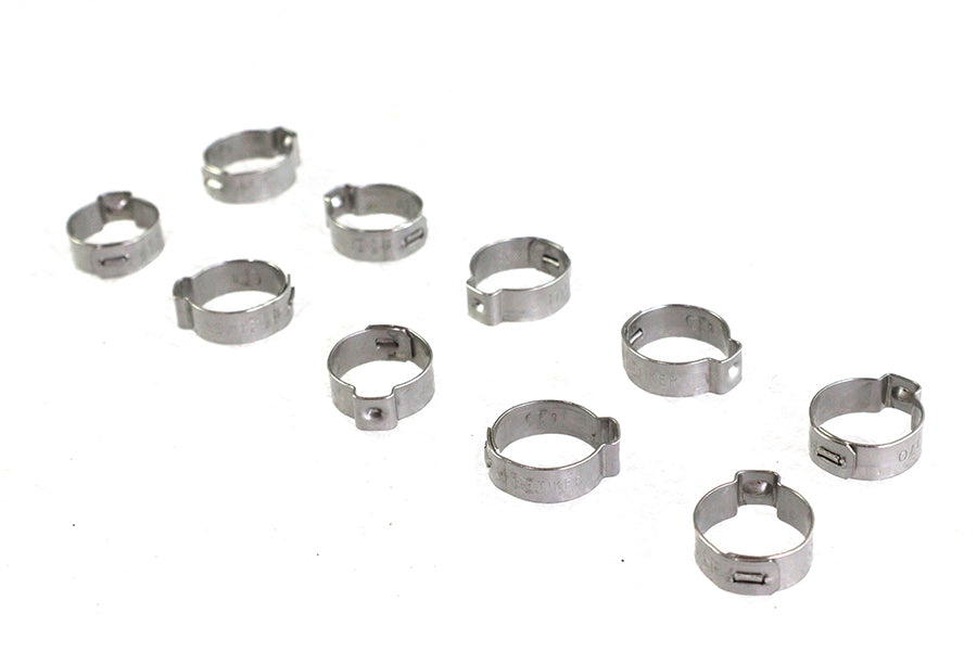 Oetiker 15500009 hose clamp for oil tank applications