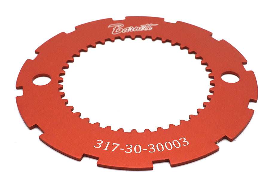Barnett clutch lock plate tool 317-30-30003 for motorcycle drive line repair