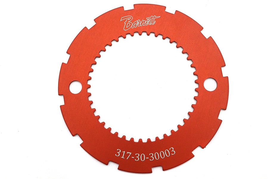 Barnett clutch lock plate tool 317-30-30003 for motorcycle driveline servicing