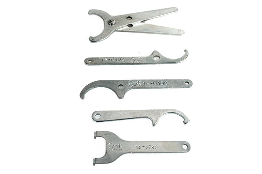 Motorshop 16-0136 Shock Tool Set, 5-Piece
