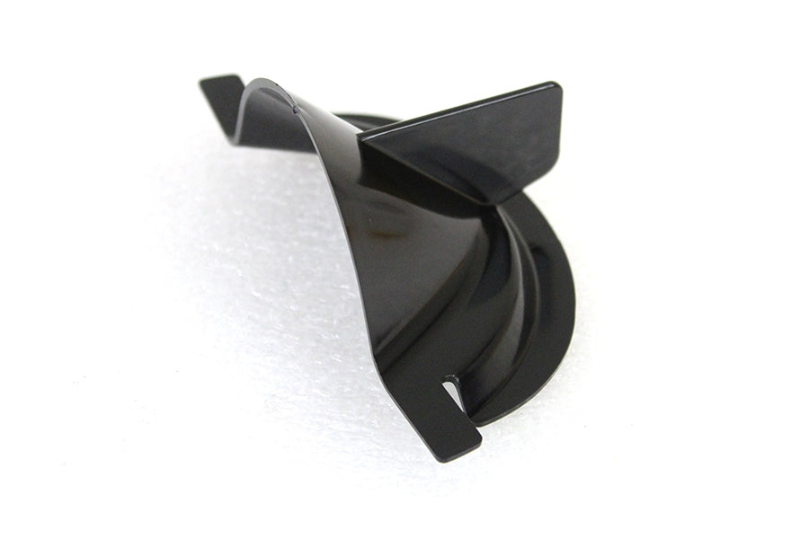 OE 62700239 primary oil fill funnel in black, drive line component