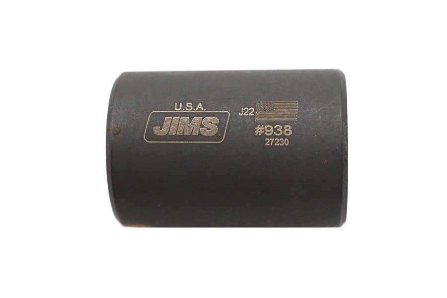 Jims 938 Shoulderless Valve Guide Installer Tool - SKU 16-0321