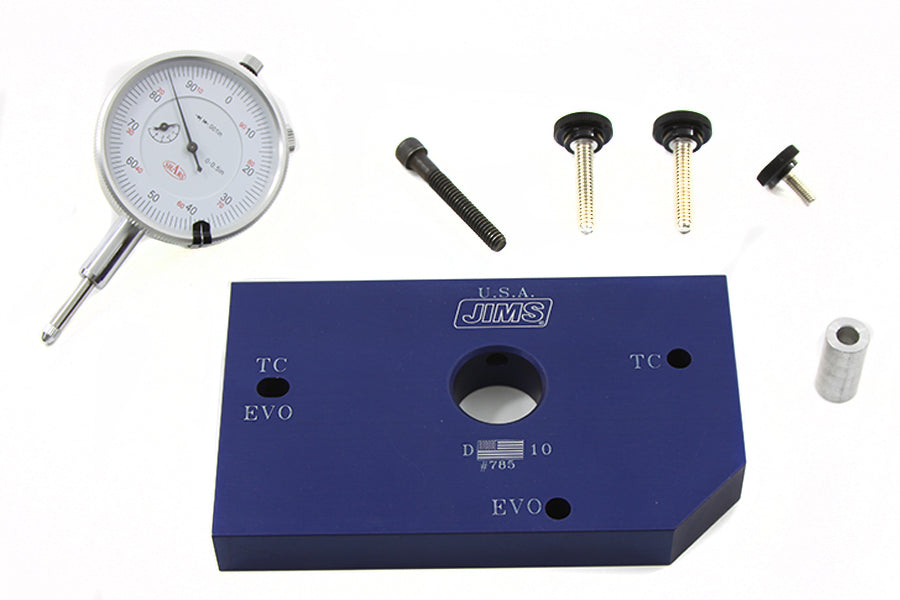 Jims Flywheel Runout Gauge Tool 785